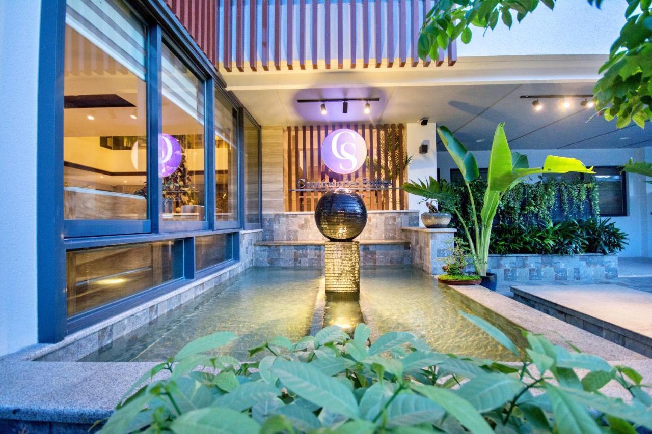 Commander Suites De Boracay Manoc-Manoc Exterior foto