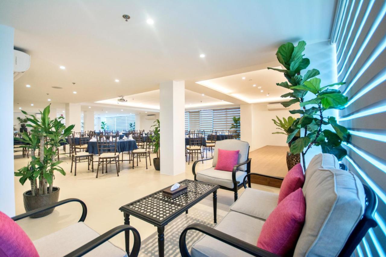 Commander Suites De Boracay Manoc-Manoc Exterior foto